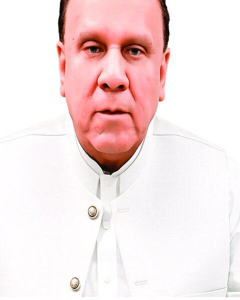 Muhammad Aslam Rao