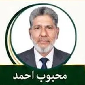 Mahboob Ahmed